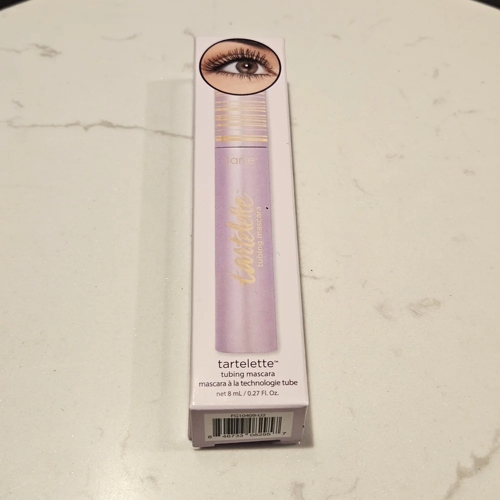 Tarte Tartelette Tubing Mascara Black - Purple Tube